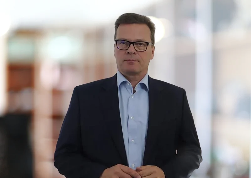 Tapio Joki, toimitusjohtaja