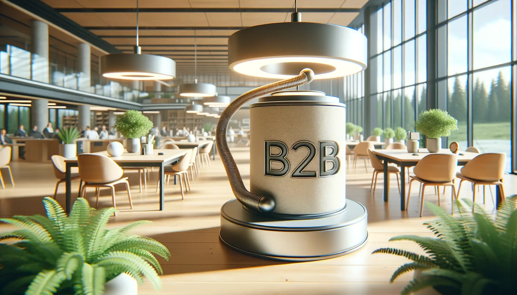 Lisää asiakkaita B2B-markkinoilla automaattisella keinolla