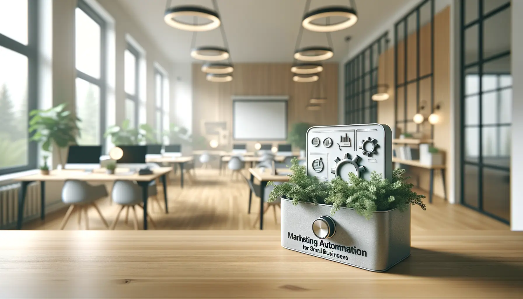 Markkinoinnin automaatio PK-yritykselle – yrittäjän opas