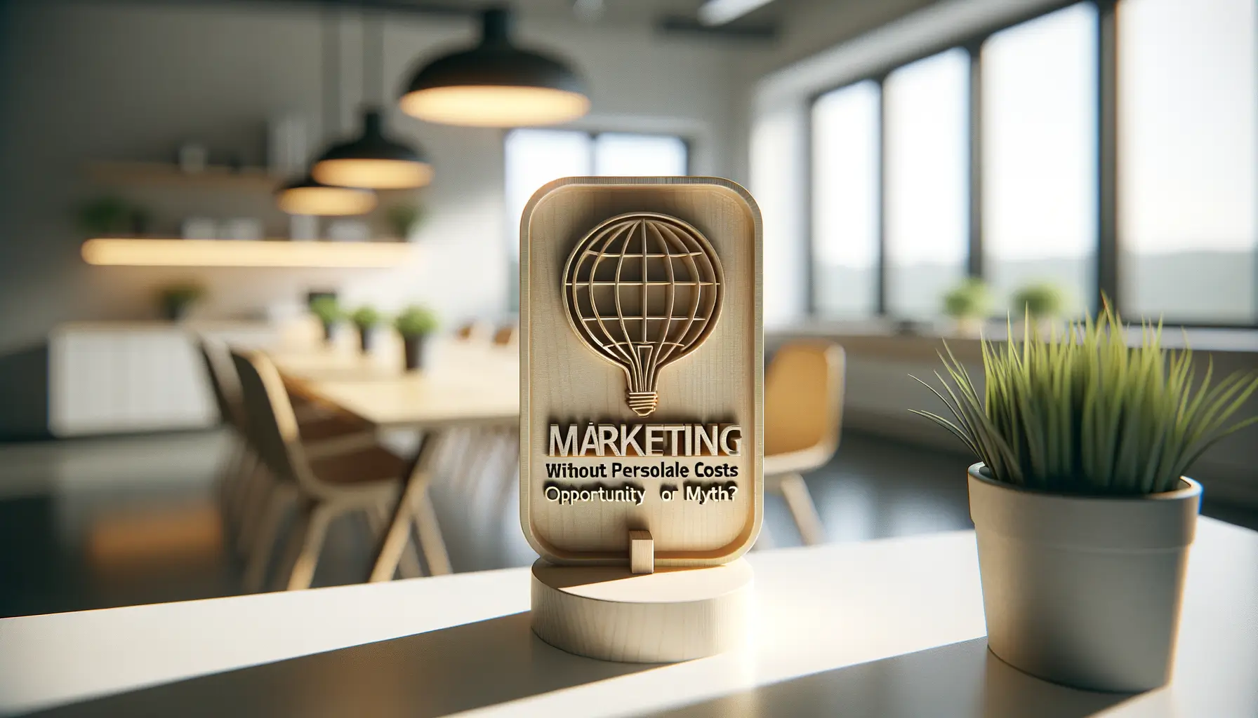 Markkinointi ilman henkilöstökuluja – mahdollisuus vai myytti?