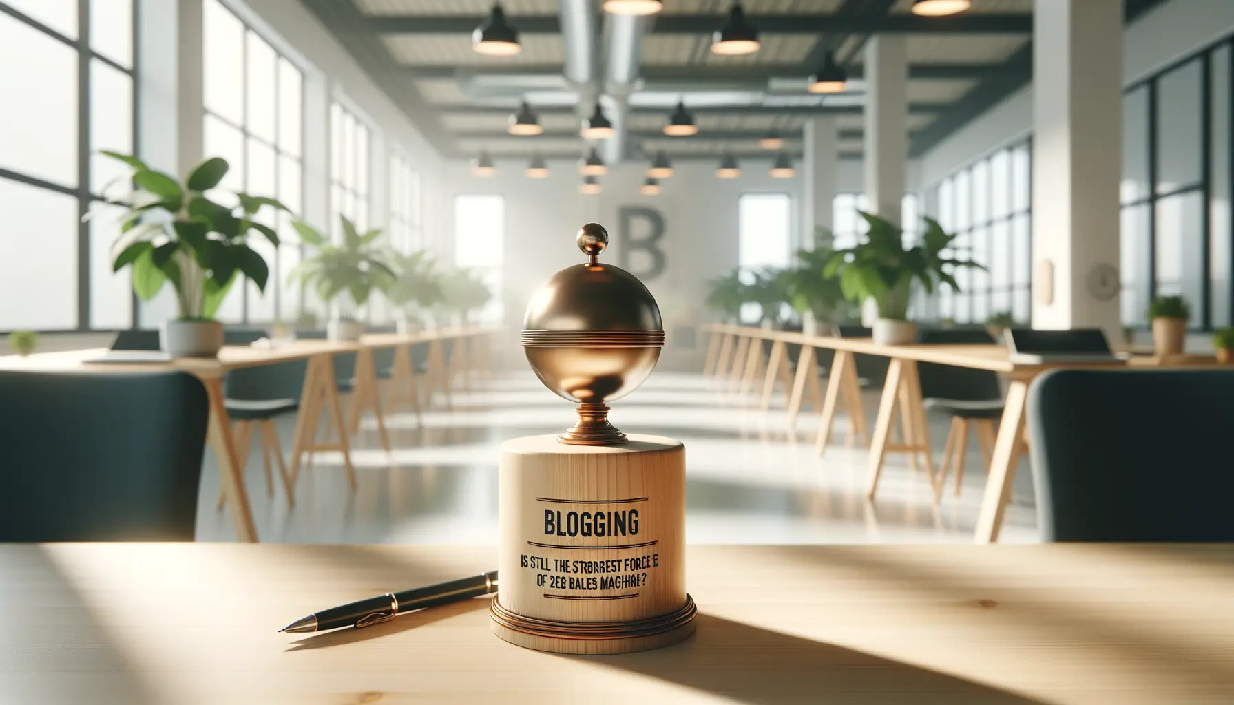 Miksi blogi on yhä B2B-myyntikoneen paras voima?