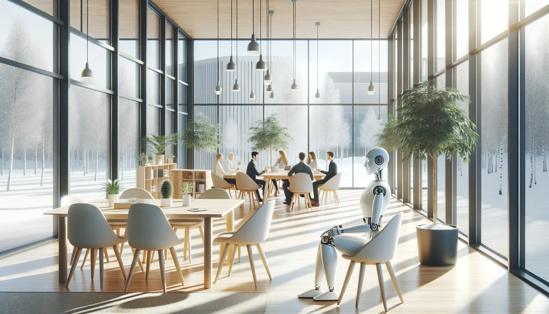 ## Personoidun asiakasviestinnän tehostaminen tekoälyn avulla