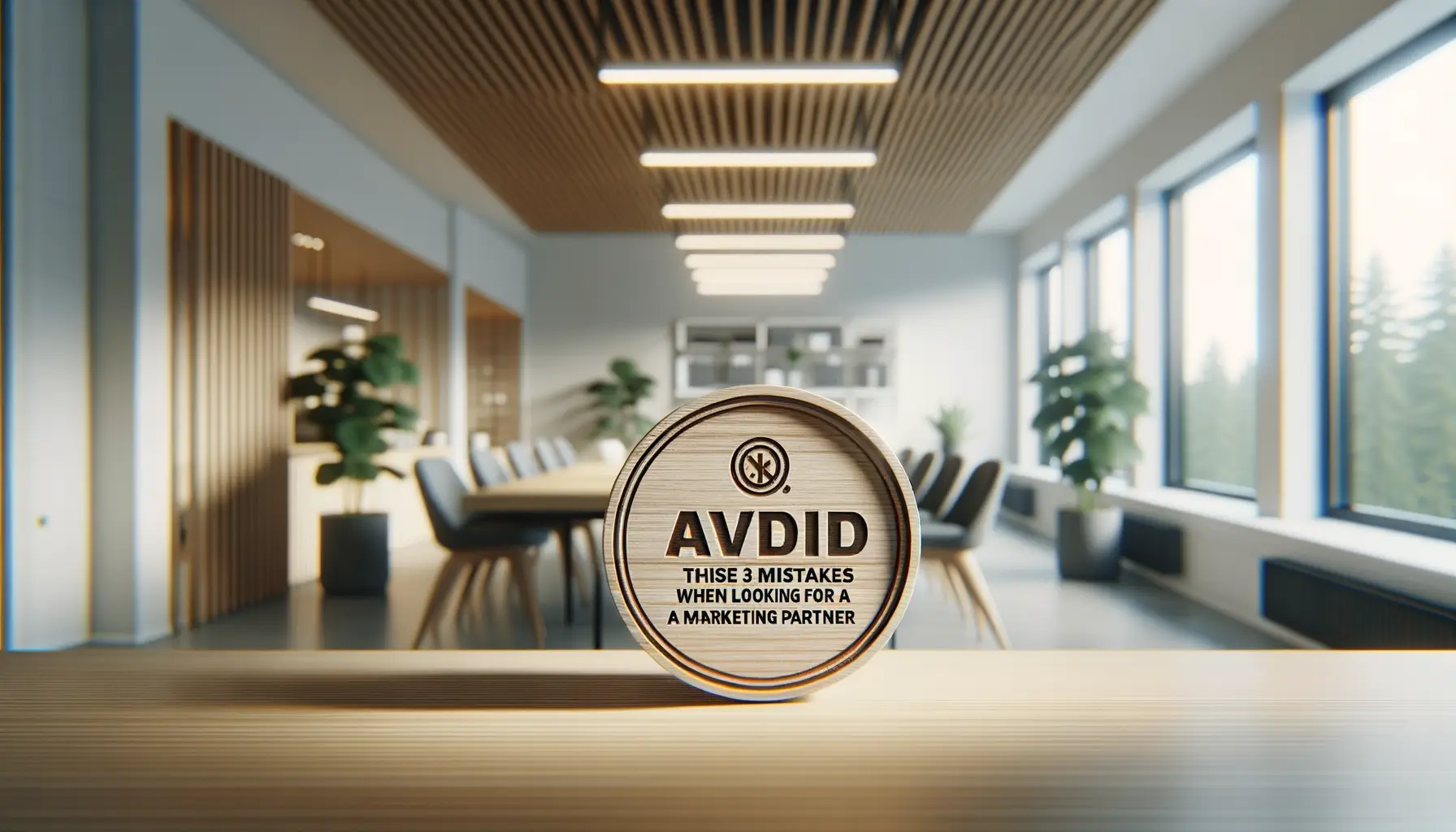 Vältä nämä 3 virhettä markkinointikumppania etsiessä