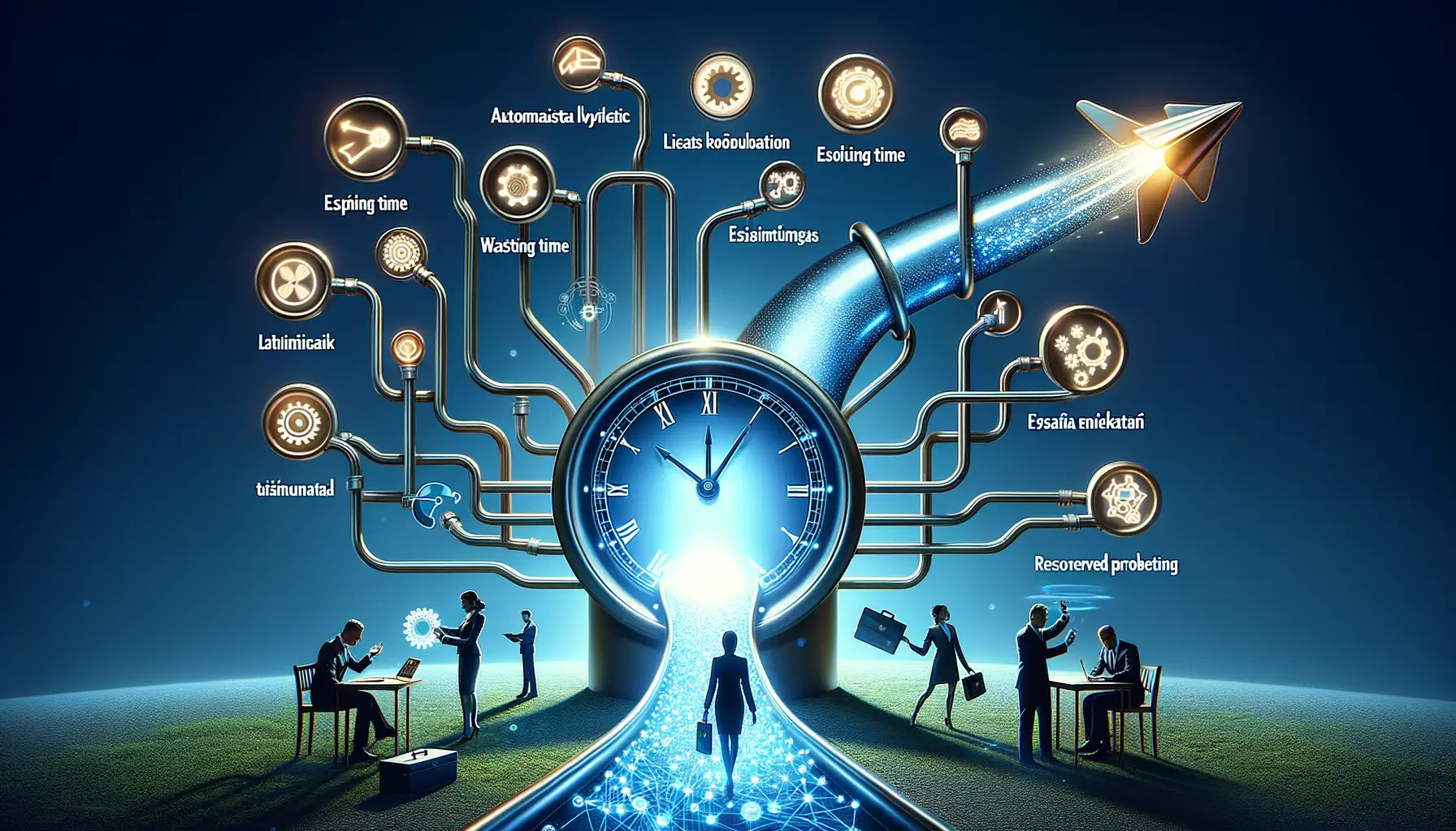 Automatisoitu liidien esikarsinta tehostaa myyntiä