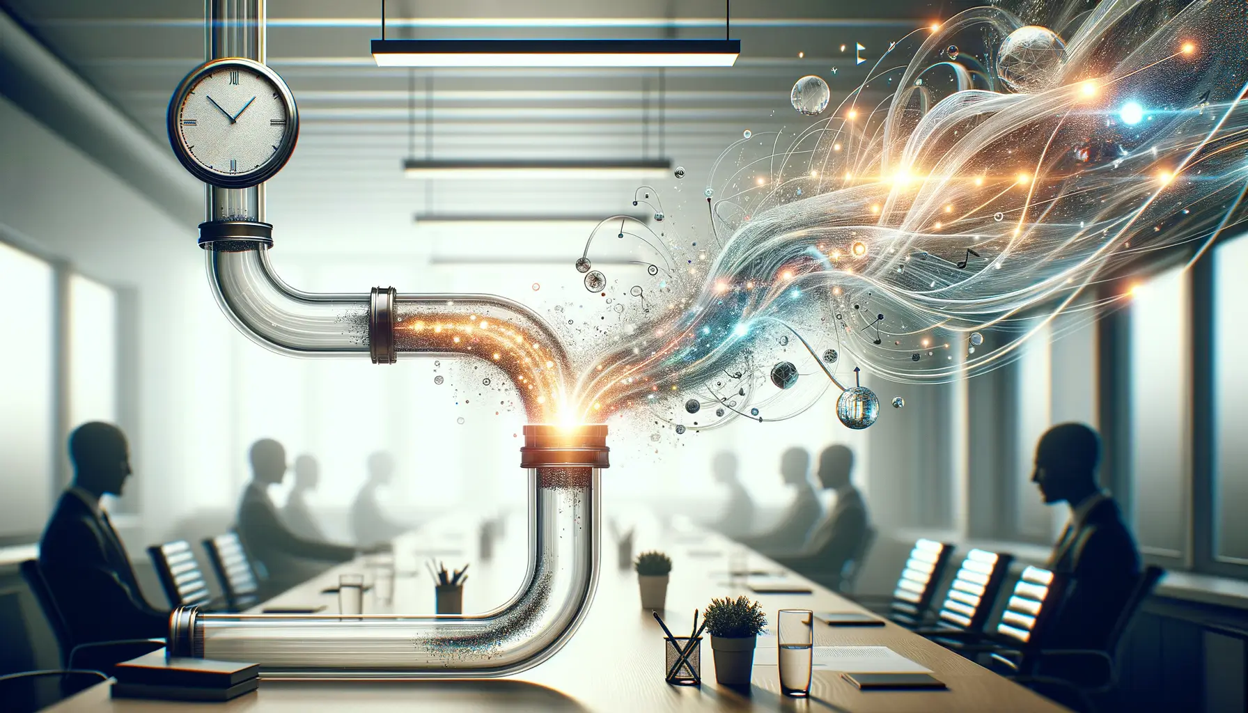 Muuta asiantuntijuus liidivirraksi tekoälyn avulla